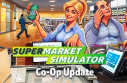 Supermarket Simulator по сети