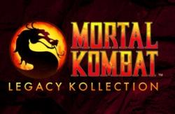Mortal Kombat Legacy Kollection по сети