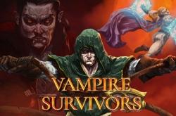 Vampire Survivors по сети