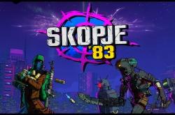 Skopje 83 по сети