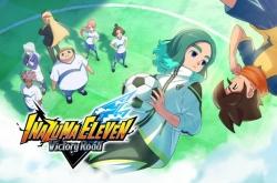 INAZUMA ELEVEN Victory Road по сети