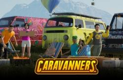 Caravanners по сети