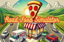 Road Food Simulator по сети