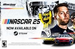 NASCAR 25 по сети