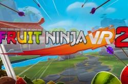 Fruit Ninja VR 2 по сети