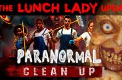 Paranormal Cleanup по сети