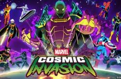 MARVEL Cosmic Invasion по сети