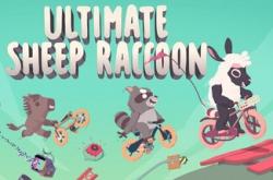 Ultimate Sheep Raccoon по сети