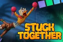 Stuck Together по сети