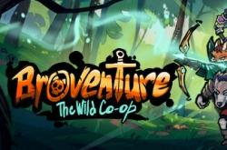 Broventure The Wild Co-op по сети