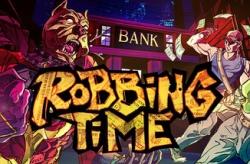 Robbing Time по сети