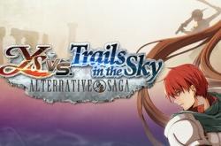 Ys vs. Trails in the Sky Alternative Saga по сети