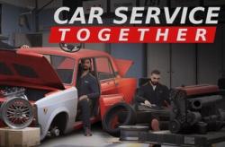 Car Service Together по сети