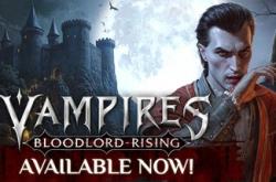 Vampires Bloodlord Rising по сети