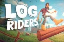 Log Riders по сети