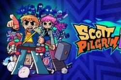 Scott Pilgrim EX по сети