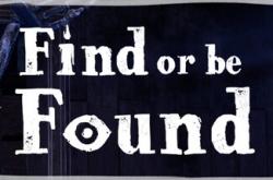 Find or be Found по сети