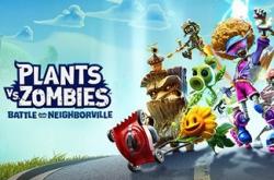 Plants vs Zombies Battle for Neighborville Online