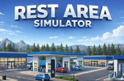 Rest Area Simulator по сети