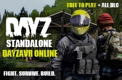 DayZ (DayZavr) по сети