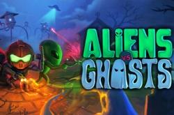Aliens Vs. Ghosts Online