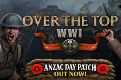 Over The Top WWI Online