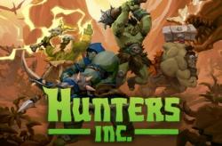 Hunters Inc по сети