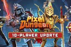 Pixel Dungeon VR по сети