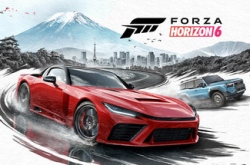 Forza Horizon 6 по сети