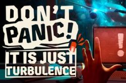 Don't Panic! It is Just a Turbulence по сети