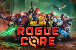 Deep Rock Galactic Rogue Core по сети
