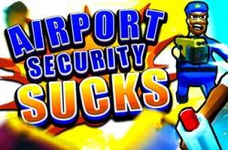 Airport Security Sucks! по сети