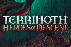 Terrinoth Heroes of Descent по сети