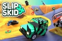 Slip and Skid по сети