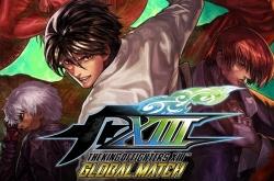 THE KING OF FIGHTERS XIII GLOBAL MATCH по сети