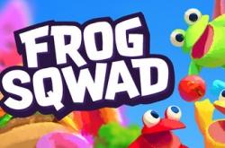Frog Sqwad по сети