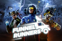 Funnel Runners по сети