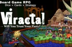 Viractal Will You Trust Your Party по сети