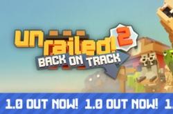 Unrailed 2 Back on Track по сети