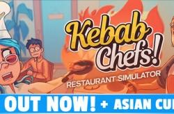 Kebab Chefs! Restaurant Simulator по сети