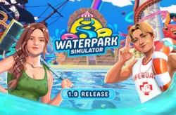 Waterpark Simulator по сети