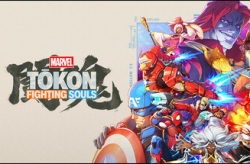 MARVEL Tokon Fighting Souls по сети