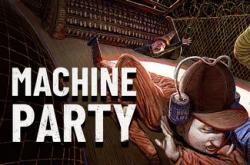 Machine Party по сети